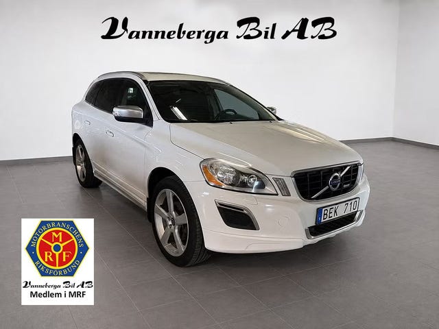 Volvo XC60 2013
