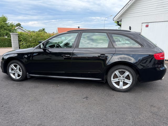 Audi A4 2012