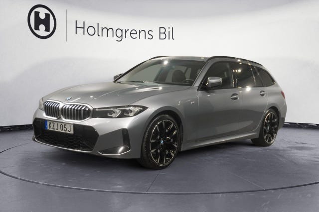 BMW 320d 2025