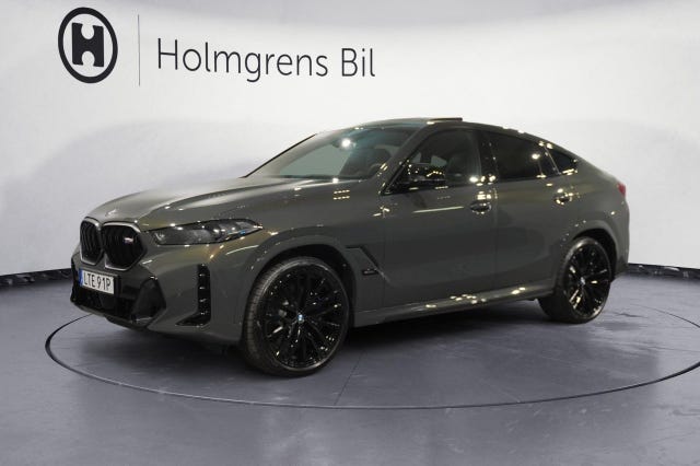 BMW X6 2026