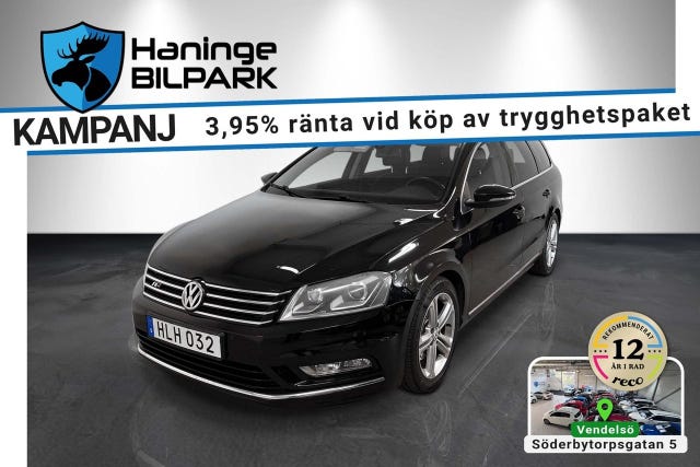 Volkswagen Passat 2014