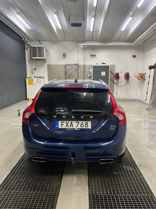 Volvo V60 2015 – bild 3