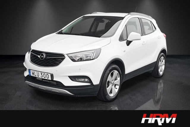 Opel Mokka X 2019