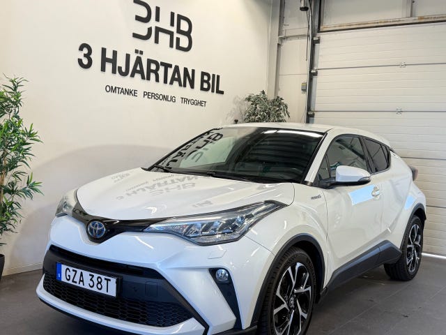 Toyota C-HR 2020