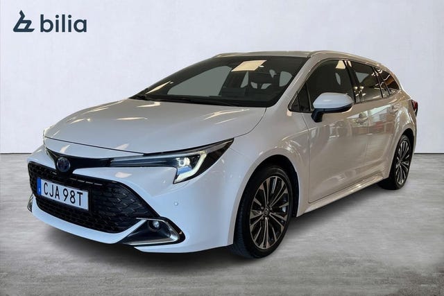 Toyota Corolla 2025
