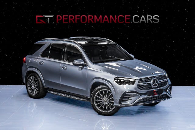 Mercedes-Benz GLE 350 de 2024