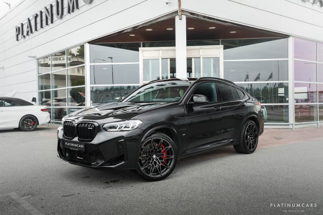 BMW X4 2025