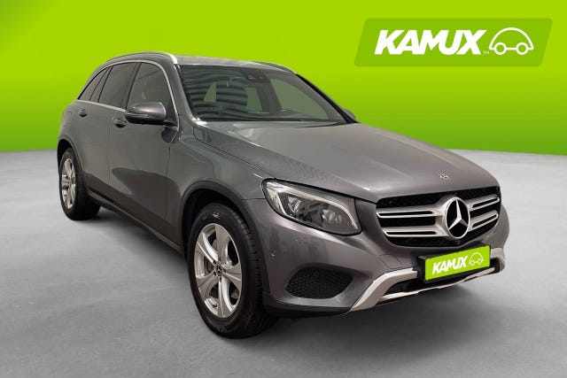 Mercedes-Benz GLC 220 d 2019