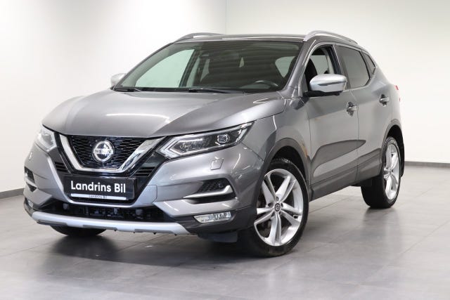Nissan Qashqai 2019