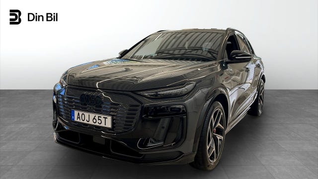 Audi S6 e-tron 2025