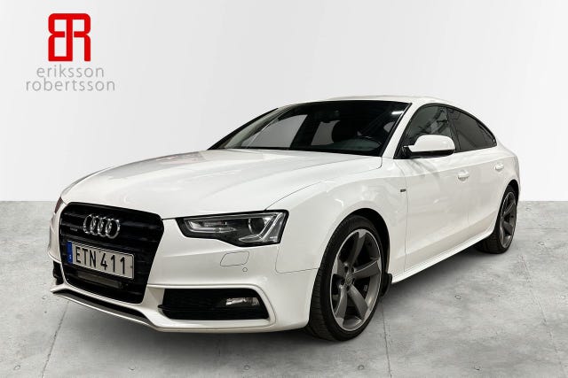 Audi A5 2015