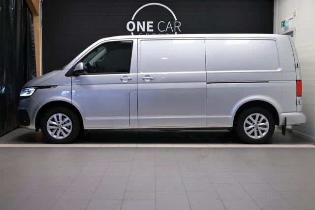 Volkswagen Transporter 2022 – bild 3