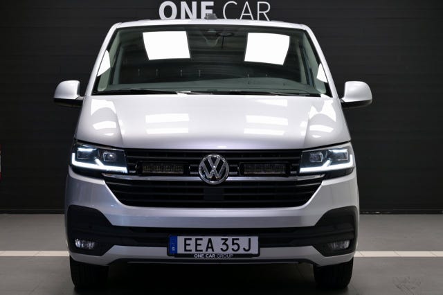 Volkswagen Transporter 2022 – bild 2