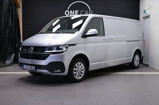 Volkswagen Transporter 2022