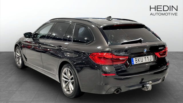 BMW 520 2019 – bild 2