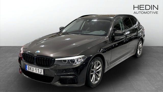 BMW 520d 2019