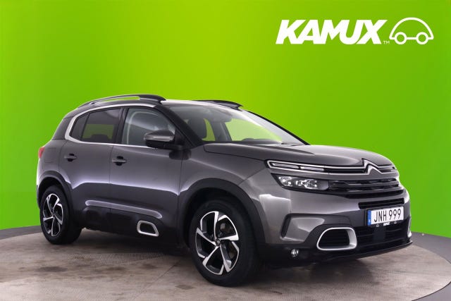 Citroen C5 Aircross 2020