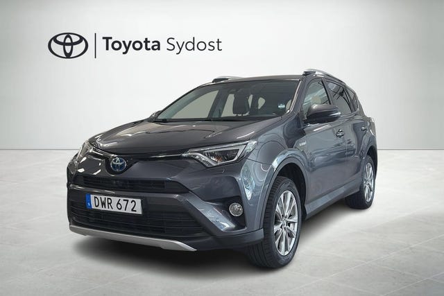 Toyota RAV4 2016