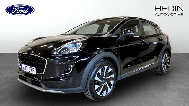 Ford Puma 2024