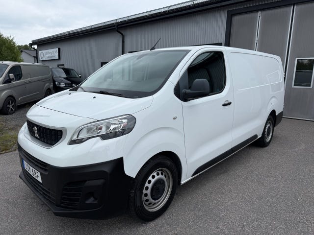 Peugeot Expert 2019