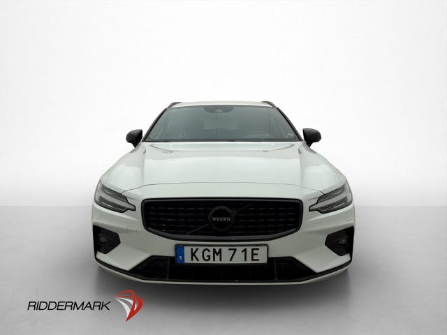 Volvo V60 2020 – bild 2