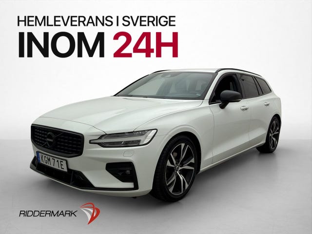 Volvo V60 2020