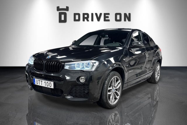 BMW X4 2017