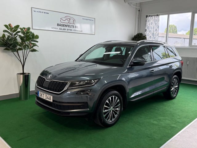 Skoda Kodiaq 2021