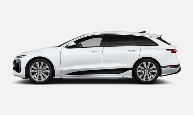 Audi A6 2026