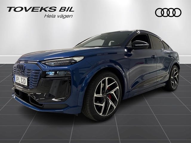 Audi Q6 e-tron 2025