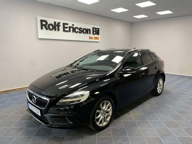 Volvo V40 Cross Country 2018