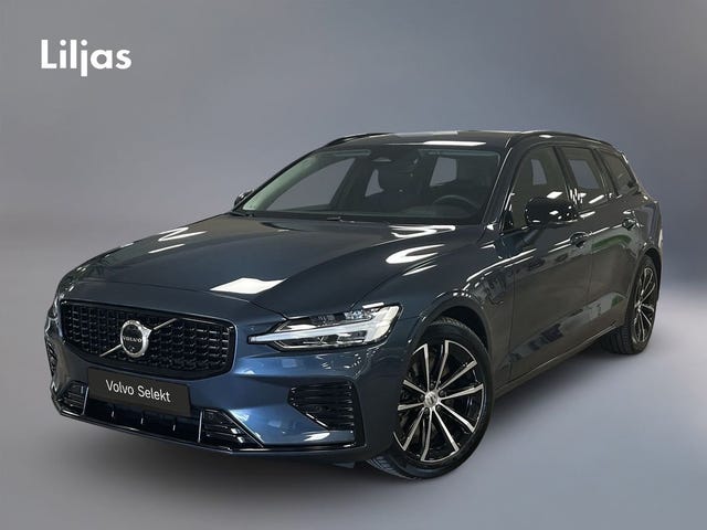 Volvo V60 2026