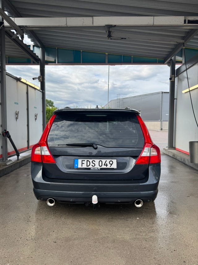 Volvo V70 2011 – bild 4