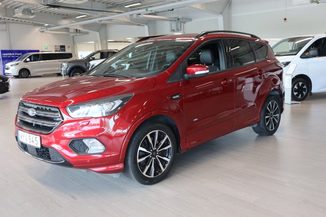 Ford Kuga 2018