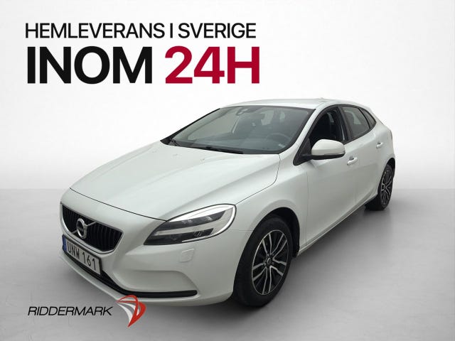 Volvo V40 2017