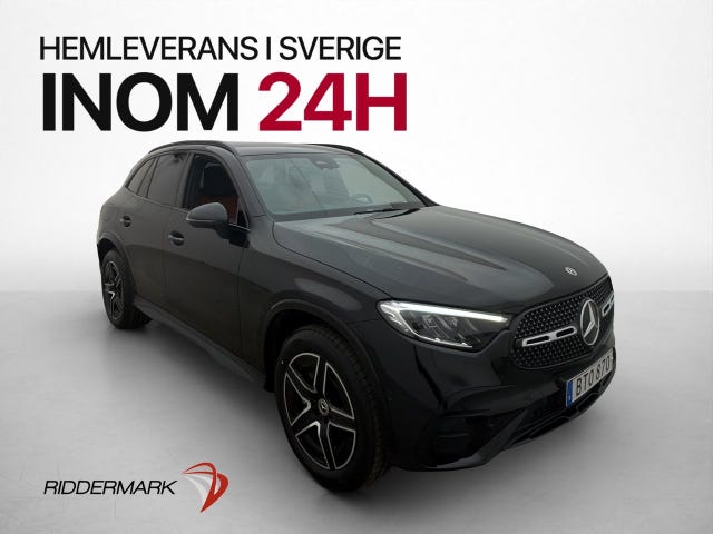 Mercedes-Benz GLC 300 e 2023