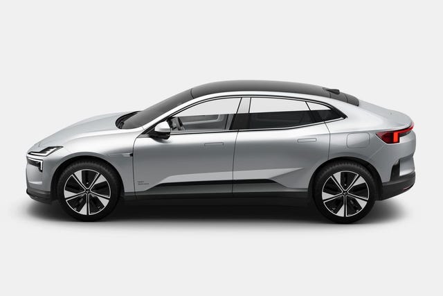 Polestar 4 2027