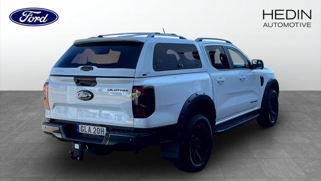 Ford Ranger 2026 – bild 2