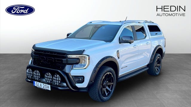 Ford Ranger 2026