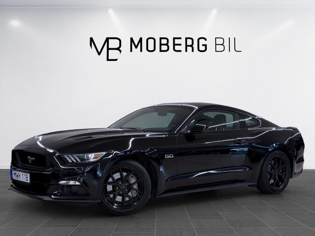 Ford Mustang 2016
