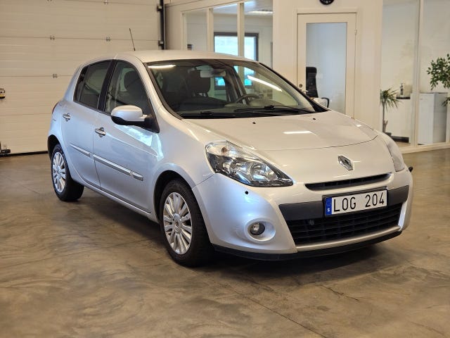 Renault Clio 2011