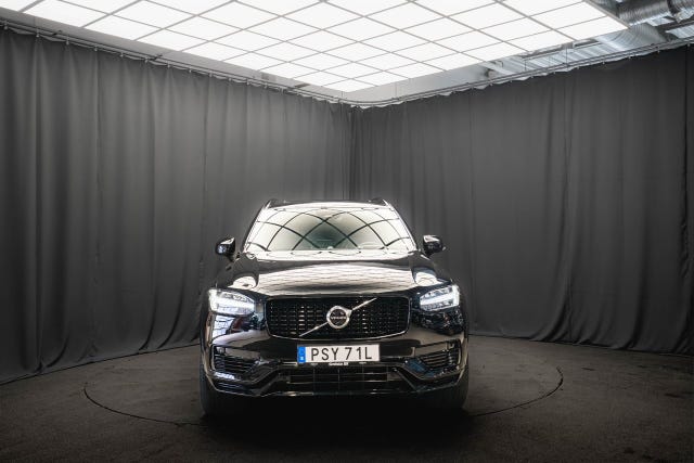 Volvo XC90 2023 – bild 4