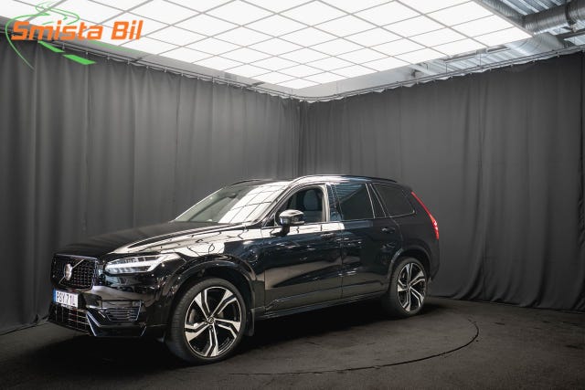 Volvo XC90 2023