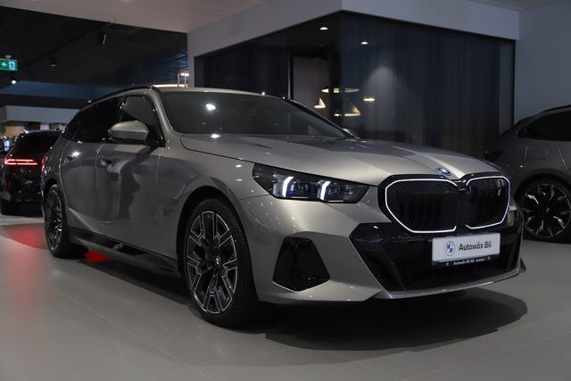 BMW i5 2026