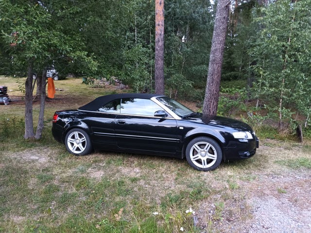 Audi A4 2007