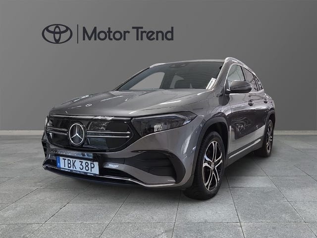 Mercedes-Benz EQA 250 2022