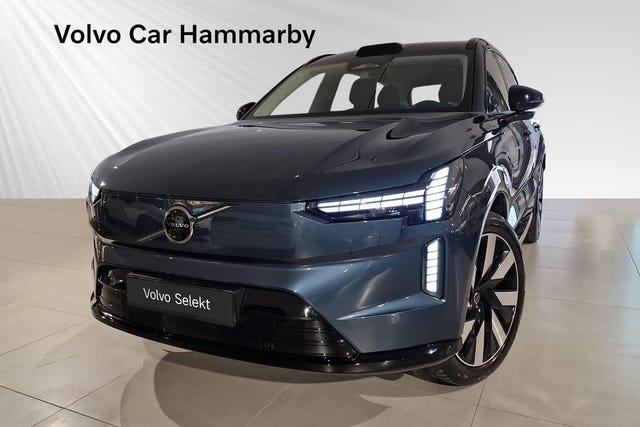 Volvo EX90 2025