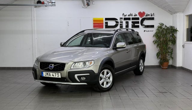 Volvo XC70 2015