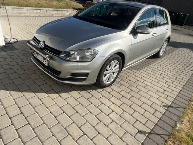 Volkswagen Golf VII 2014