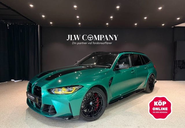BMW M3 2024